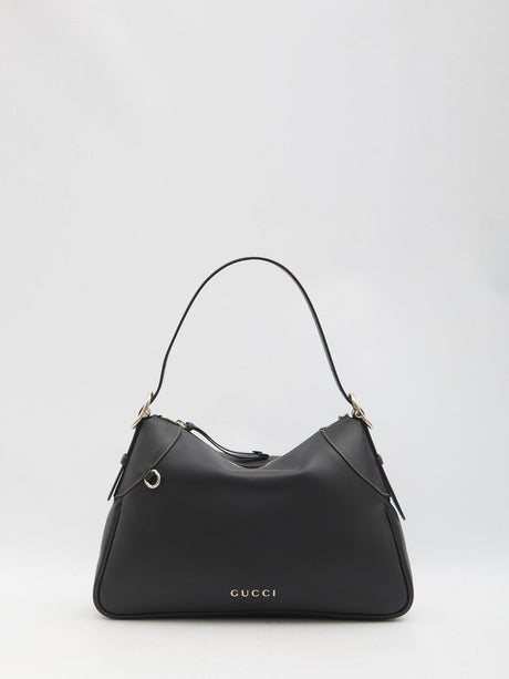 GUCCI Large Shoulder Handbag - Dimensions: 37x23x8cm