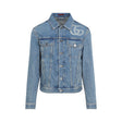 GUCCI Men's Denim Jacket - Spring/Summer 2025