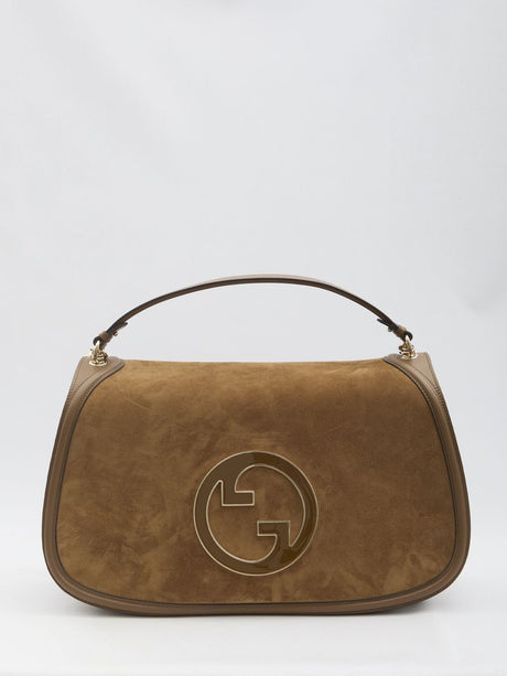 GUCCI Large Blondie Handbag - Dimensions: 51x30x13cm