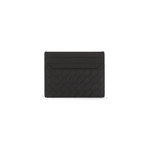 BOTTEGA VENETA Mini Leather Credit Card Holder