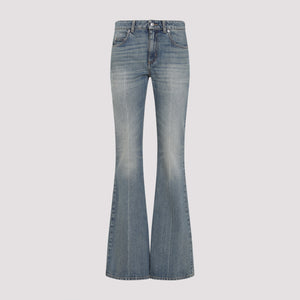 ALEXANDER MCQUEEN Cotton Jeans for Women