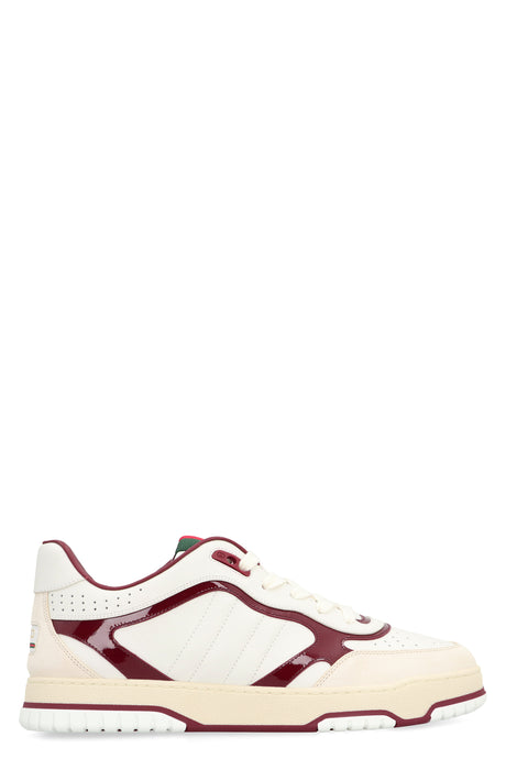 GUCCI Re-Web Low-Top Sneaker