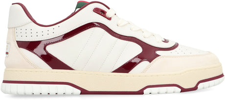 GUCCI Re-Web Low-Top Sneaker