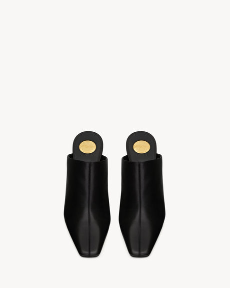 SAINT LAURENT JILL Flat Pumps 9.5cm