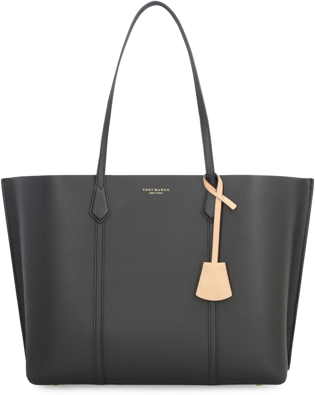 TORY BURCH Versatile and Timeless Women's Tote Handbag in Black for FW24