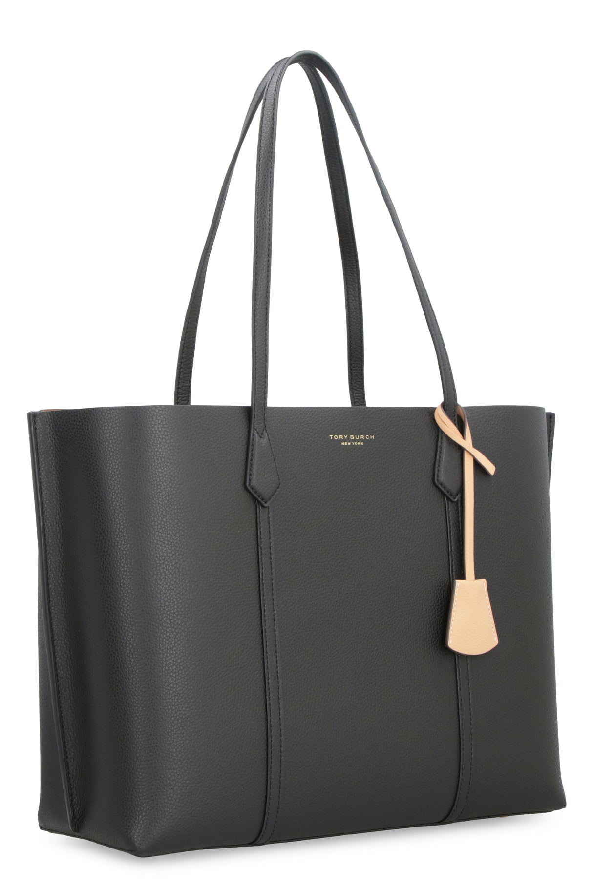 TORY BURCH Versatile and Timeless Women's Tote Handbag in Black for FW24