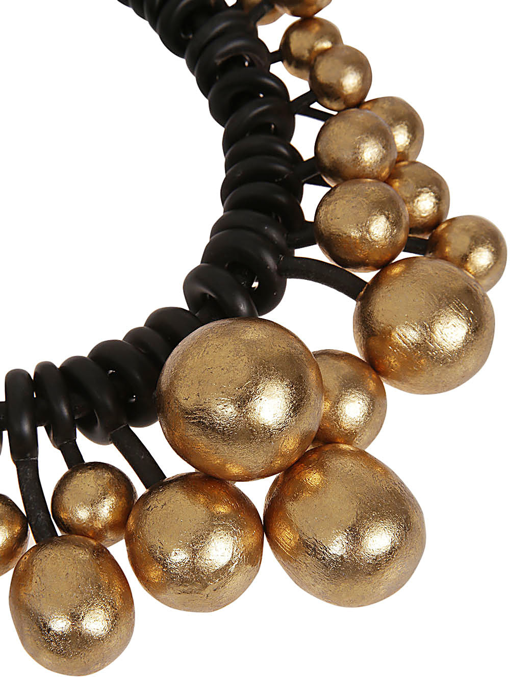 MONIES Statement Gold Necklace for Women