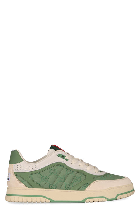 GUCCI Re-Web Low-Top Sneakers for Men