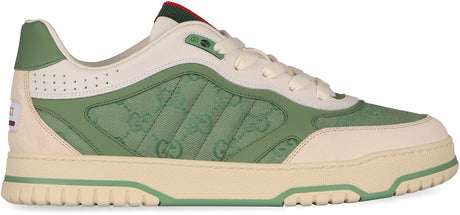 GUCCI Re-Web Low-Top Sneakers for Men