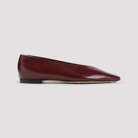 BOTTEGA VENETA Sofia Mini Ballet Flat Ballerinas