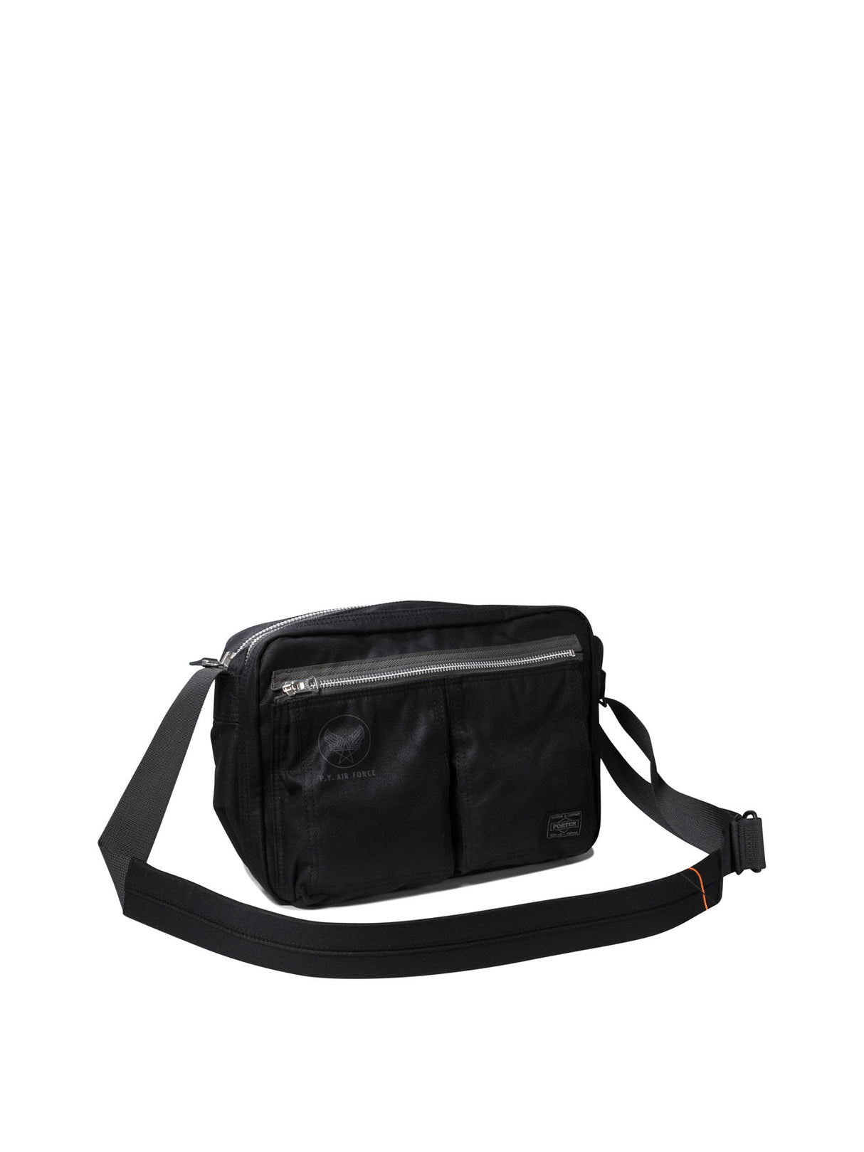 PORTER YOSHIDA Flying Ace Mini Crossbody Handbag