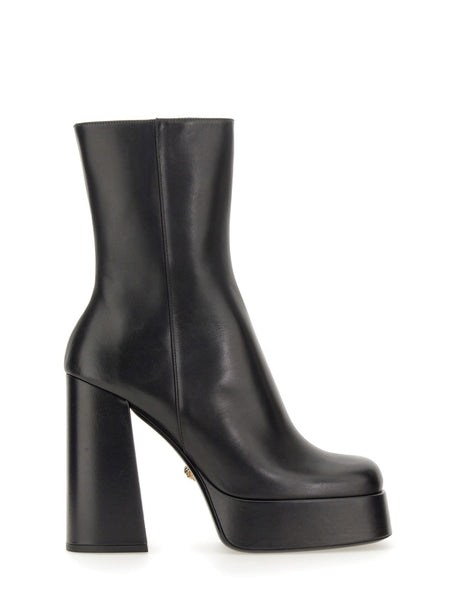 VERSACE Elevated Platform Boot - Women’s Size Options Available