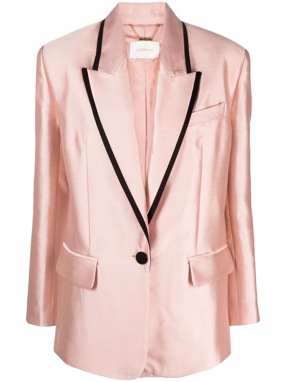 ZIMMERMANN Elegant BLH Jacket for Women - SS24 Collection