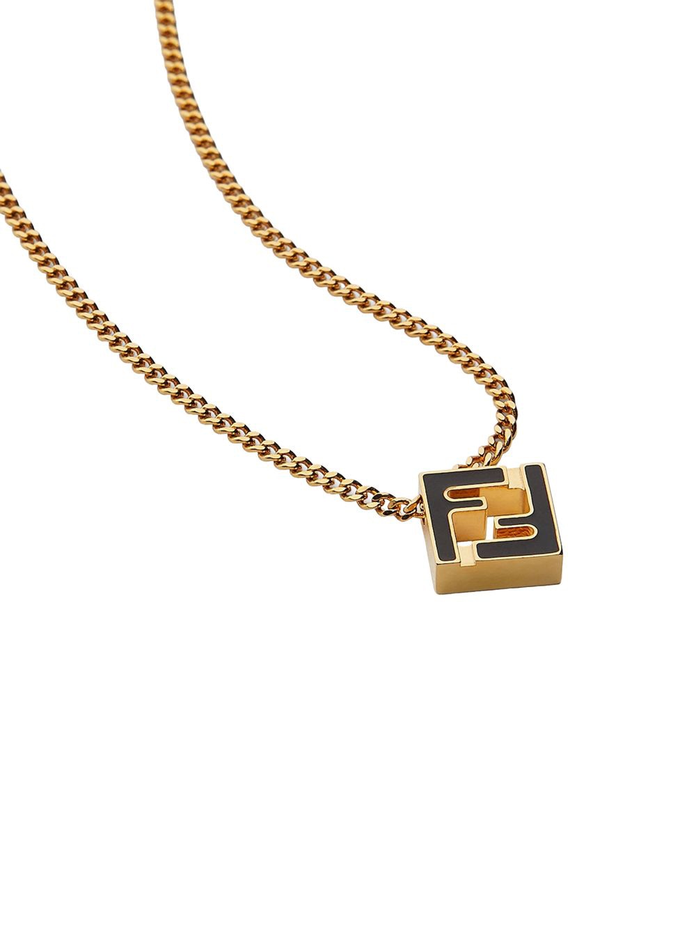 FENDI Forever Chic Women's Necklace