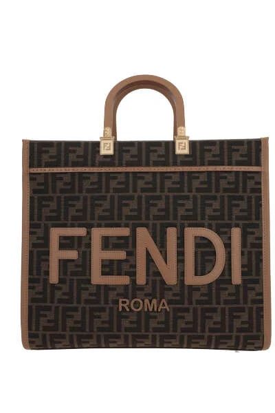 FENDI Sunshine Medium Tote Handbag - 35 CM