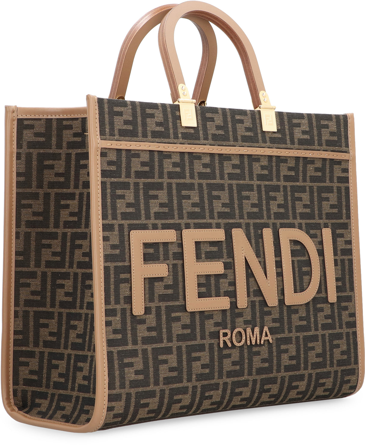 FENDI Sunshine Medium Tote Handbag - 35 CM