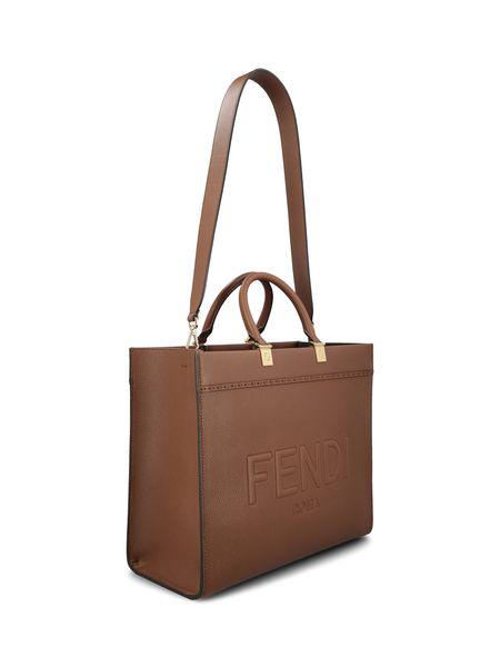 FENDI Medium Sunshine Handbag