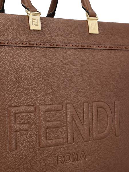 FENDI Medium Sunshine Handbag