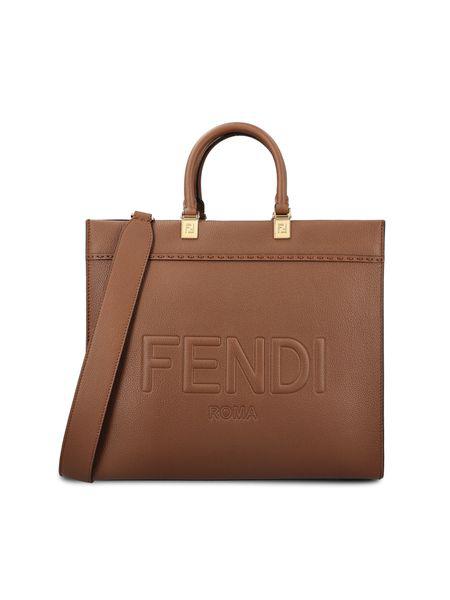 FENDI Medium Sunshine Handbag