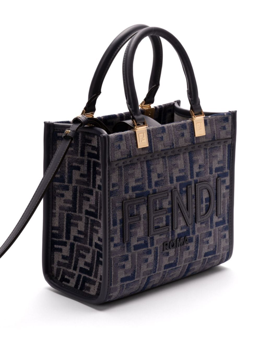 FENDI Mini Sunshine Handbag