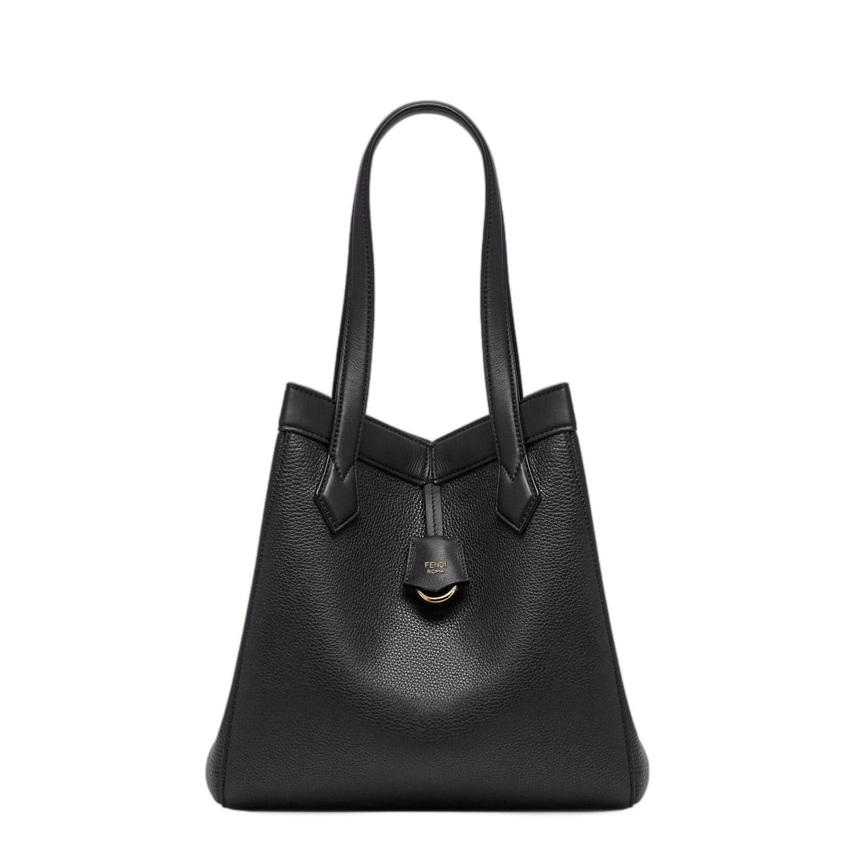 FENDI Origami Medium Convertible Handbag