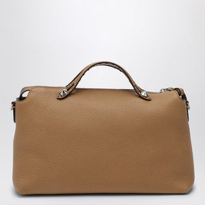 FENDI Elegant Camel Handbag - FW24 Women's Collection