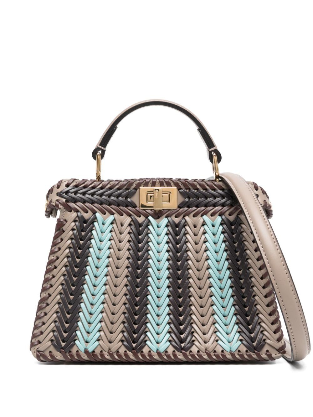 FENDI Mini Elegant Handbag for Women