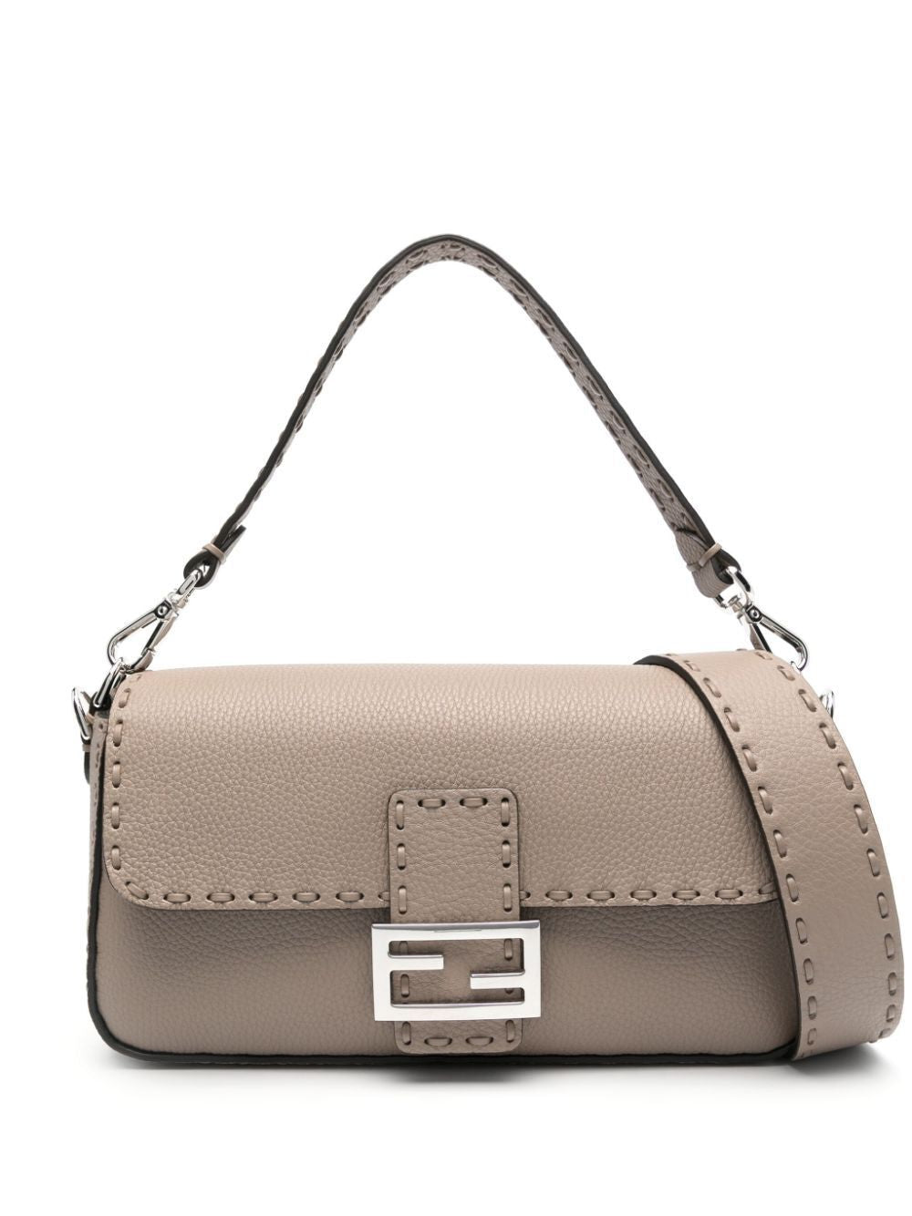 FENDI Classic Shoulder Handbag