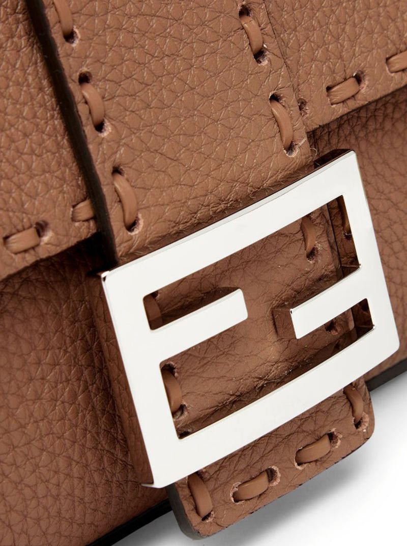 FENDI Classic Shoulder Handbag