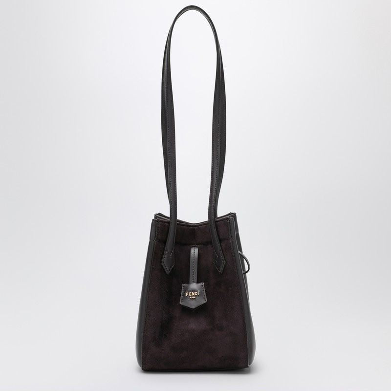 FENDI Stylish Mini Convertible Handbag