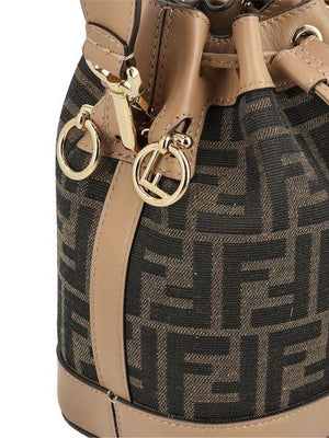 FENDI Mini Bucket Handbag - Perfect for Spring/Summer 2024