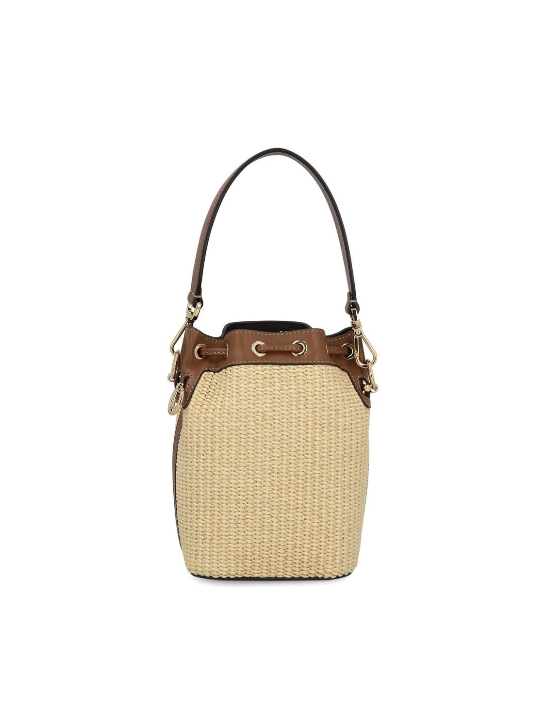 FENDI Elegant Mini Treasure Tote