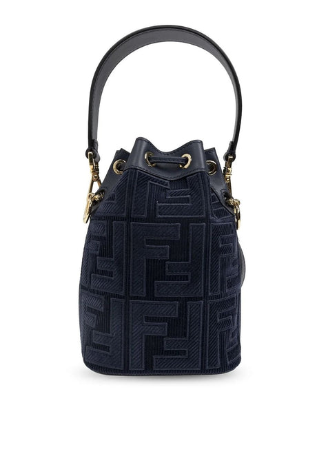 FENDI Mini Mon Tresor Handbag