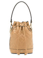 FENDI Mini Crossbody Handbag in Luxurious Leather