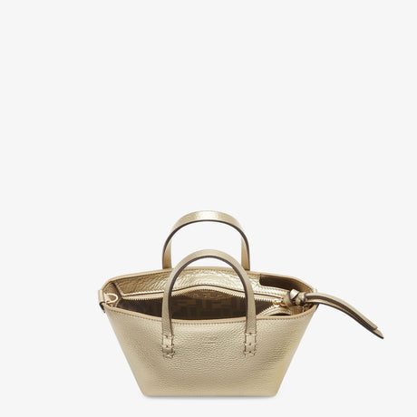 FENDI Mini Roll Shopper Bag