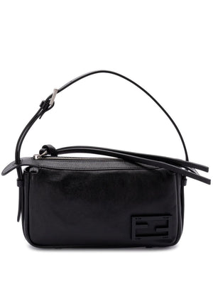 FENDI Simply Chic Shoulder Handbag