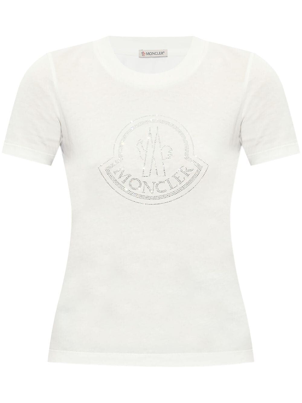 MONCLER Women's Classic Cotton T-Shirt