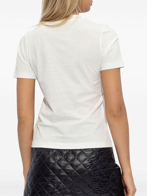 MONCLER Women's Classic Cotton T-Shirt