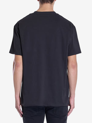 MONCLER Reversible Cotton T-Shirt for Men - Size Regular