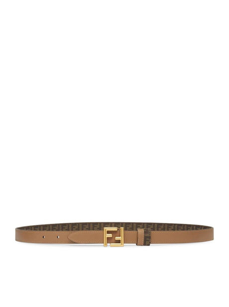 FENDI Luxury Jacquard Belt for Women - SS24 Collection