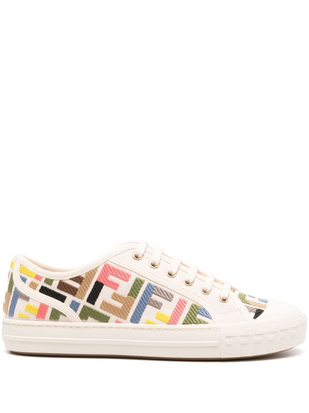 FENDI Domino Mini Sneakers for Women