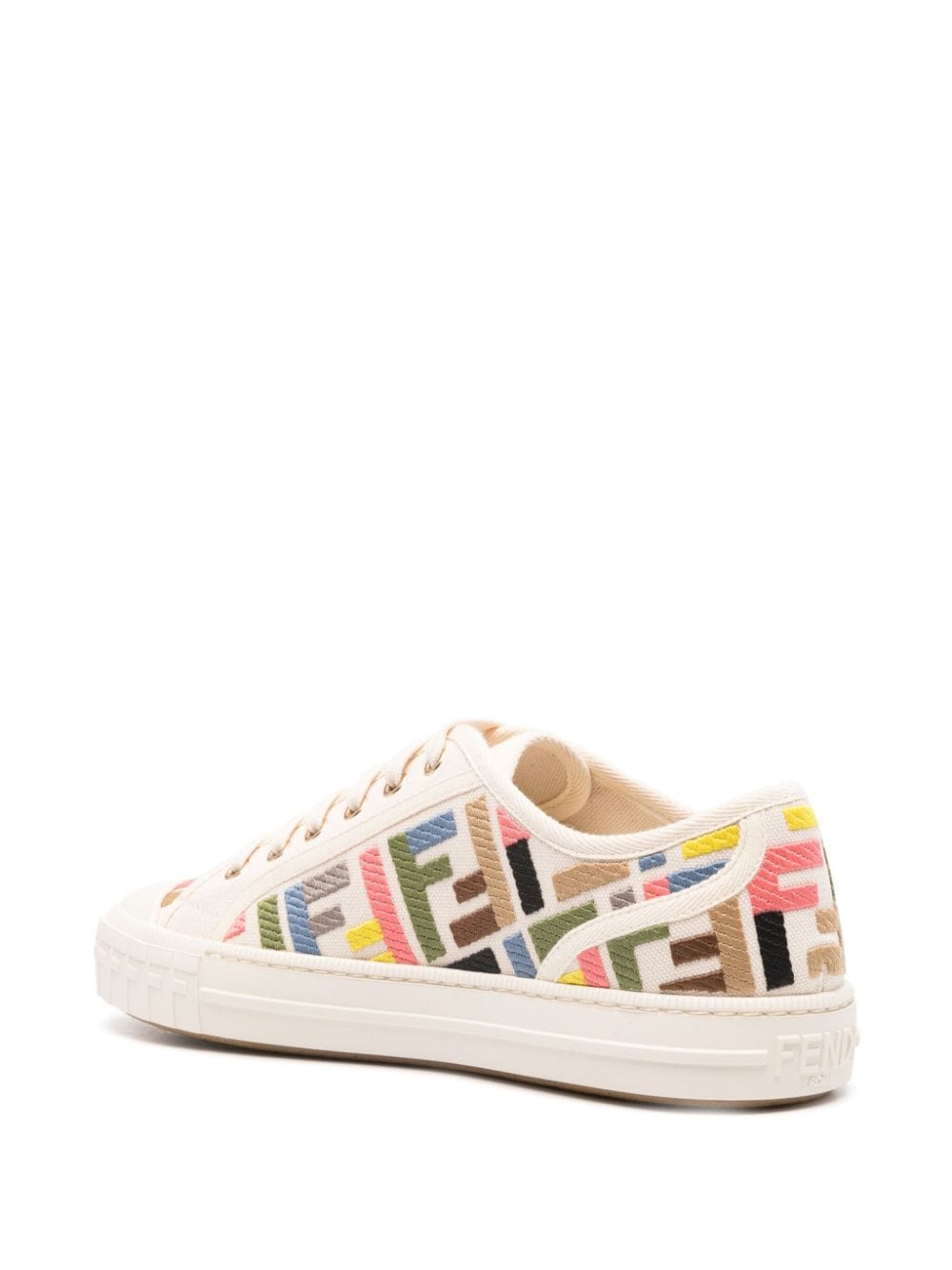 FENDI Domino Mini Sneakers for Women