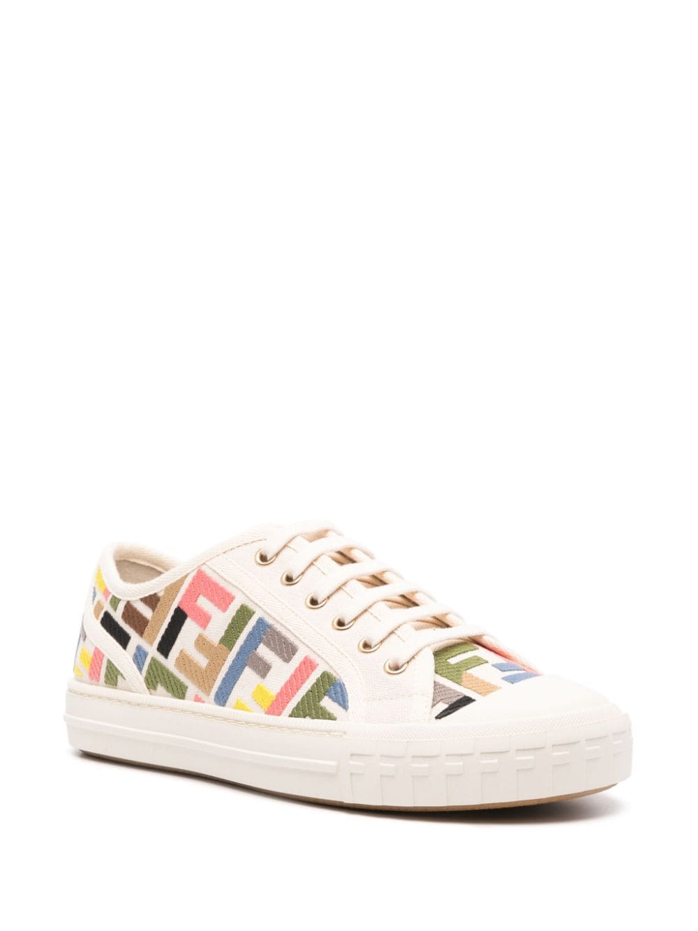 FENDI Domino Mini Sneakers for Women