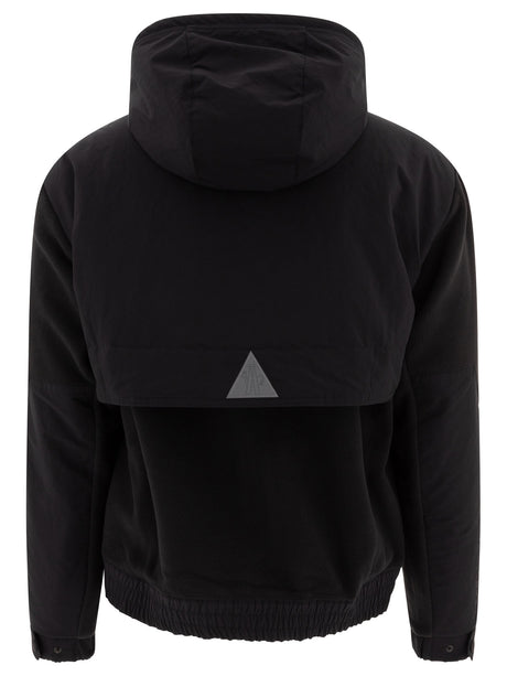 Áo Hoodie Zipped Chính Hãng