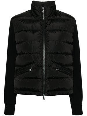 MONCLER Panelled Puffer Jacket for Women