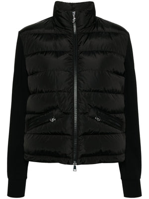 MONCLER Chic Quilted Padded Sweatshirt