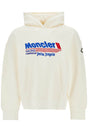 MONCLER GENIUS Oversized Cotton Hoodie for Men - Streetwear Collaboration