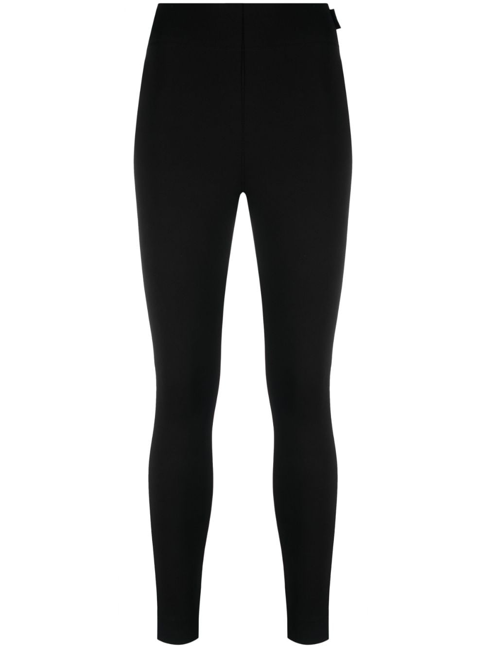 MONCLER GRENOBLE Sleek High-Waist Performance Leggings