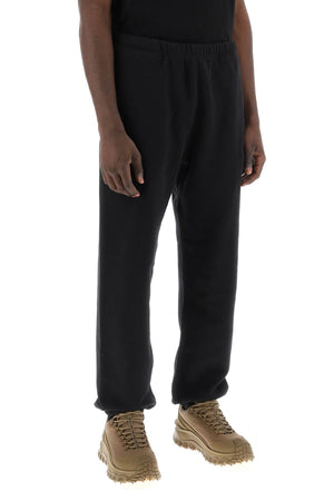 MONCLER X ROC NATION BY JAY Z Genius Collection Men's Joggers with Tonal Logo Patch
