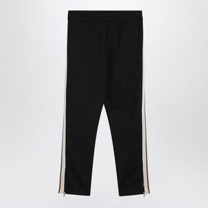 MONCLER GENIUS Essential Black Jogging Pants for Men - FW24